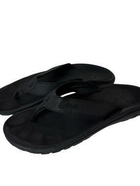 OluKai | Shoes | Mens Olukai Rubber Sandalsflip Flops In  display picture 1
